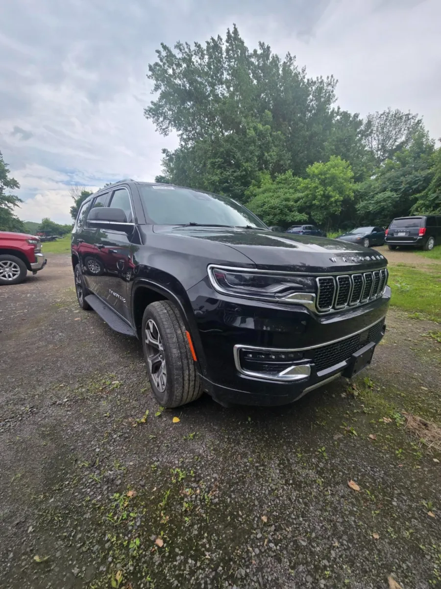 Unknown 2024 Jeep Wagoneer Series III for sale in Sodus, NY
