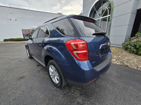 More photos of 2016 Chevrolet Equinox LT at Peake Chrysler Dodge Jeep Ram Fiat, NY