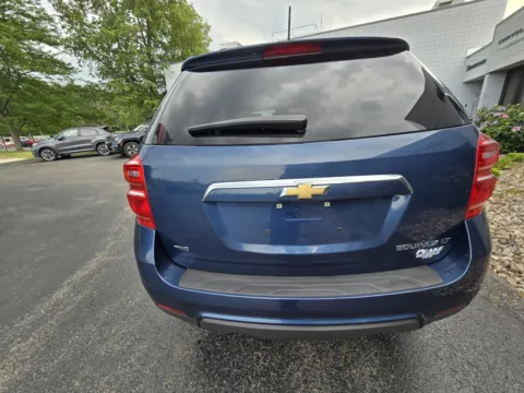 More photos of 2016 Chevrolet Equinox LT at Peake Chrysler Dodge Jeep Ram Fiat, NY
