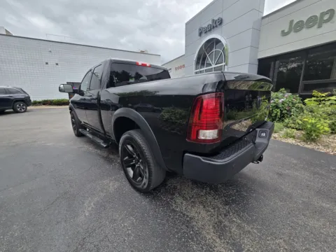 More photos of 2022 Ram 1500 Classic Warlock at Peake Chrysler Dodge Jeep Ram Fiat, NY