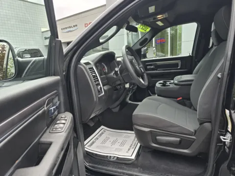 Photos of 2022 Ram 1500 Classic Warlock for sale in Sodus, NY at Peake Chrysler Dodge Jeep Ram Fiat