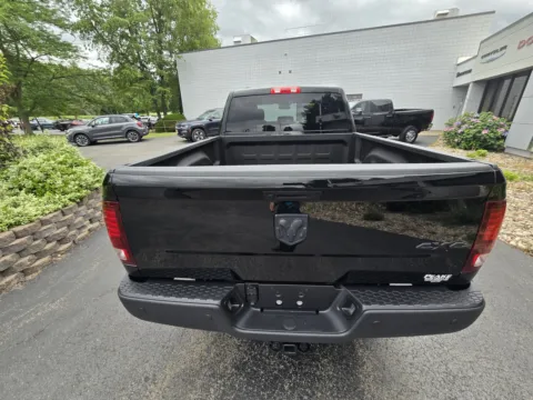 More photos of 2022 Ram 1500 Classic Warlock at Peake Chrysler Dodge Jeep Ram Fiat, NY