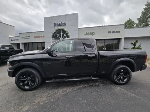 Another view of 2022 Ram 1500 Classic Warlock for sale in Sodus, NY at Peake Chrysler Dodge Jeep Ram Fiat