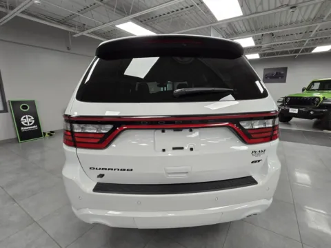 More photos of 2025 Dodge Durango GT at Peake Chrysler Dodge Jeep Ram Fiat, NY