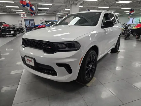White 2025 Dodge Durango GT for sale in Sodus, NY