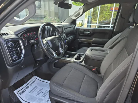 Photos of 2020 Chevrolet Silverado 1500 RST for sale in Sodus, NY at Peake Chrysler Dodge Jeep Ram Fiat