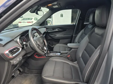 More photos of 2023 Chevrolet Trailblazer RS at Peake Chrysler Dodge Jeep Ram Fiat, NY