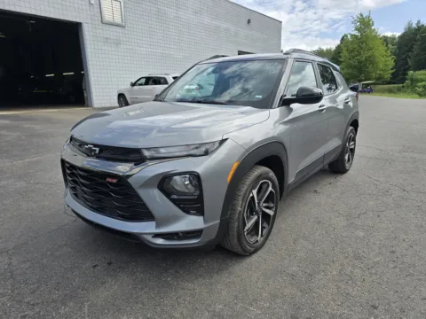 Unknown 2023 Chevrolet Trailblazer RS for sale in Sodus, NY