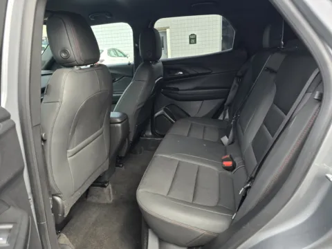 Another view of 2023 Chevrolet Trailblazer RS for sale in Sodus, NY at Peake Chrysler Dodge Jeep Ram Fiat