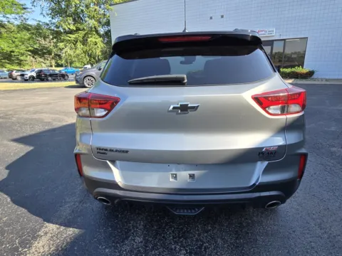 More photos of 2023 Chevrolet Trailblazer RS at Peake Chrysler Dodge Jeep Ram Fiat, NY