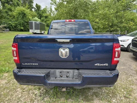 Another view of 2022 Ram 2500 Limited for sale in Sodus, NY at Peake Chrysler Dodge Jeep Ram Fiat