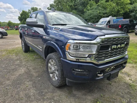 Photos of 2022 Ram 2500 Limited for sale in Sodus, NY at Peake Chrysler Dodge Jeep Ram Fiat
