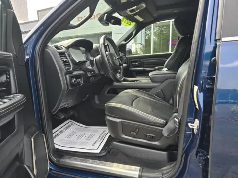 Photos of 2022 Ram 2500 Limited for sale in Sodus, NY at Peake Chrysler Dodge Jeep Ram Fiat