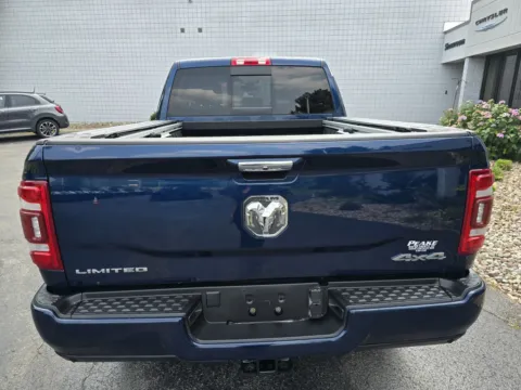 More photos of 2022 Ram 2500 Limited at Peake Chrysler Dodge Jeep Ram Fiat, NY