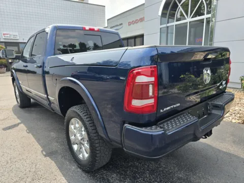 More photos of 2022 Ram 2500 Limited at Peake Chrysler Dodge Jeep Ram Fiat, NY