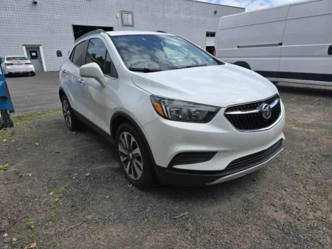 Photos of 2022 Buick Encore Preferred for sale in Sodus, NY at Peake Chrysler Dodge Jeep Ram Fiat