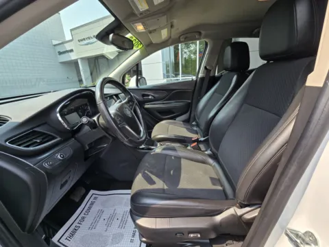 Photos of 2022 Buick Encore Preferred for sale in Sodus, NY at Peake Chrysler Dodge Jeep Ram Fiat