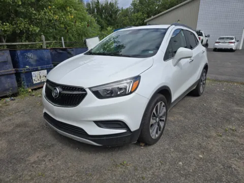 Red 2022 Buick Encore Preferred for sale in Sodus, NY
