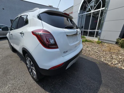 More photos of 2022 Buick Encore Preferred at Peake Chrysler Dodge Jeep Ram Fiat, NY