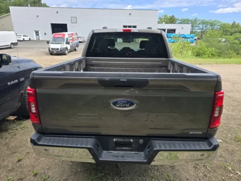 Another view of 2023 Ford F-150 XLT for sale in Sodus, NY at Peake Chrysler Dodge Jeep Ram Fiat