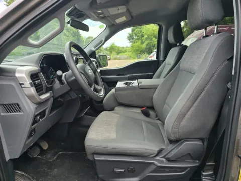 More photos of 2023 Ford F-150 XLT at Peake Chrysler Dodge Jeep Ram Fiat, NY