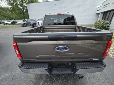 More photos of 2023 Ford F-150 XLT at Peake Chrysler Dodge Jeep Ram Fiat, NY