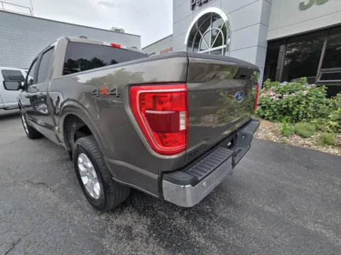 More photos of 2023 Ford F-150 XLT at Peake Chrysler Dodge Jeep Ram Fiat, NY