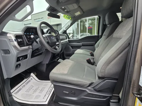 Photos of 2023 Ford F-150 XLT for sale in Sodus, NY at Peake Chrysler Dodge Jeep Ram Fiat
