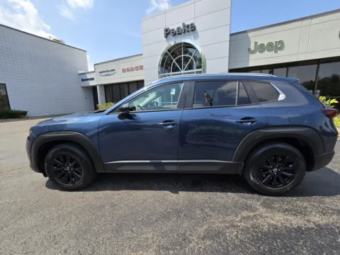More photos of 2025 Mazda CX-50 2.5 S Preferred Package at Peake Chrysler Dodge Jeep Ram Fiat, NY