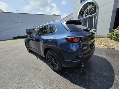 More photos of 2025 Mazda CX-50 2.5 S Preferred Package at Peake Chrysler Dodge Jeep Ram Fiat, NY