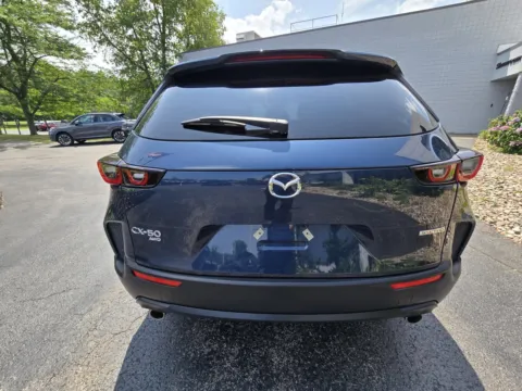 More photos of 2025 Mazda CX-50 2.5 S Preferred Package at Peake Chrysler Dodge Jeep Ram Fiat, NY