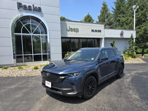 Unknown 2025 Mazda CX-50 2.5 S Preferred Package for sale in Sodus, NY