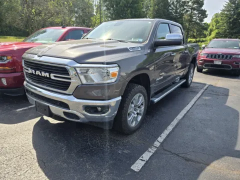 Unknown 2020 Ram 1500 Big Horn for sale in Sodus, NY