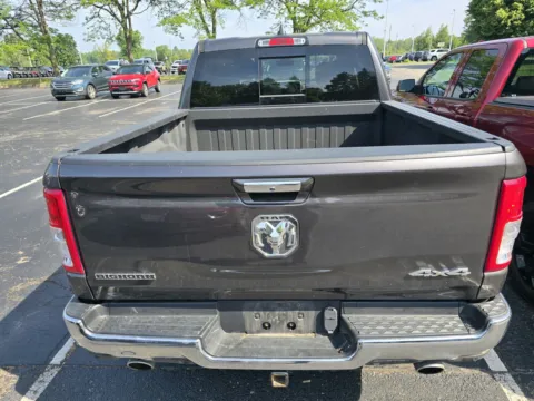Another view of 2020 Ram 1500 Big Horn for sale in Sodus, NY at Peake Chrysler Dodge Jeep Ram Fiat