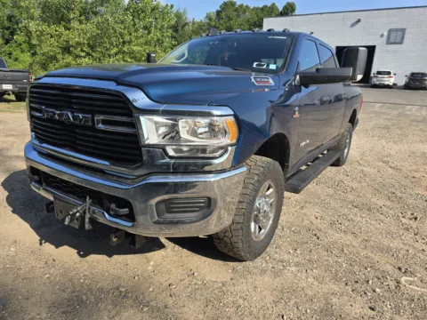 Blue 2020 Ram 3500 Tradesman for sale in Sodus, NY