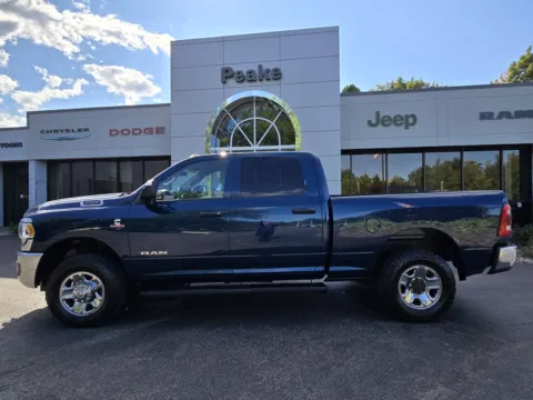 Another view of 2020 Ram 3500 Tradesman for sale in Sodus, NY at Peake Chrysler Dodge Jeep Ram Fiat