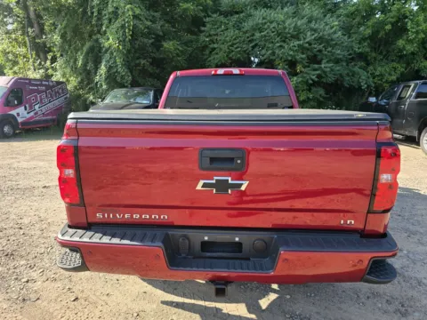 Another view of 2019 Chevrolet Silverado 1500 LD LT for sale in Sodus, NY at Peake Chrysler Dodge Jeep Ram Fiat