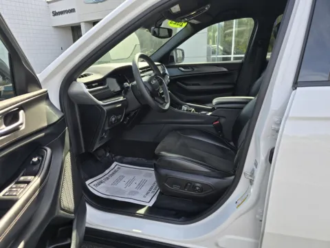 Photos of 2023 Jeep Grand Cherokee Altitude for sale in Sodus, NY at Peake Chrysler Dodge Jeep Ram Fiat
