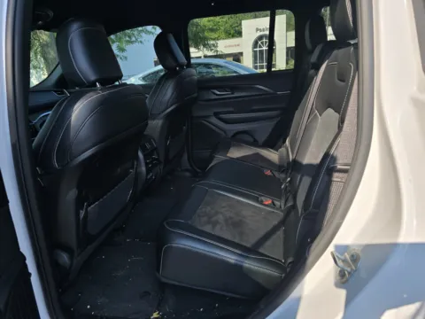 More photos of 2023 Jeep Grand Cherokee Altitude at Peake Chrysler Dodge Jeep Ram Fiat, NY