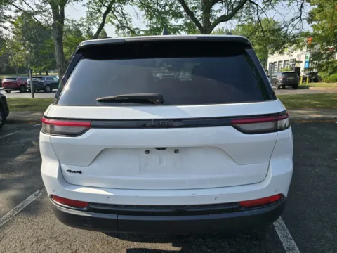 Another view of 2023 Jeep Grand Cherokee Altitude for sale in Sodus, NY at Peake Chrysler Dodge Jeep Ram Fiat