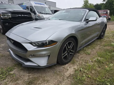 Unknown 2023 Ford Mustang EcoBoost for sale in Sodus, NY