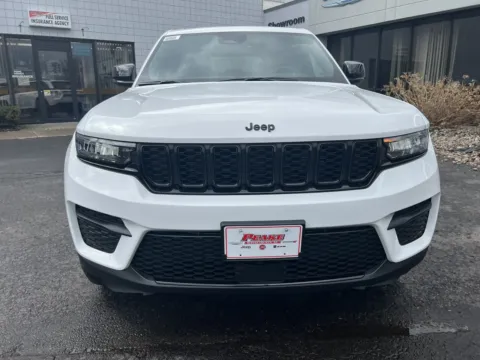 Photos of 2025 Jeep Grand Cherokee Altitude X for sale in Sodus, NY at Peake Chrysler Dodge Jeep Ram Fiat
