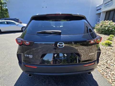 More photos of 2025 Mazda CX-50 2.5 S Preferred Package at Peake Chrysler Dodge Jeep Ram Fiat, NY