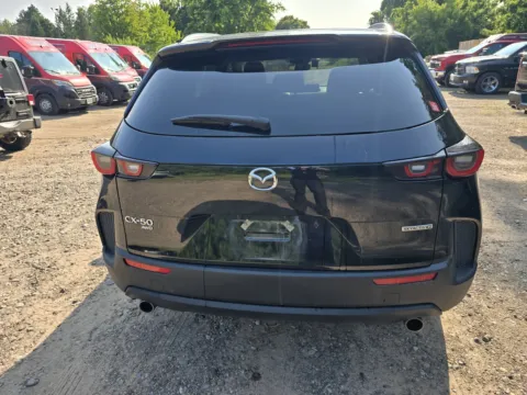Another view of 2025 Mazda CX-50 2.5 S Preferred Package for sale in Sodus, NY at Peake Chrysler Dodge Jeep Ram Fiat