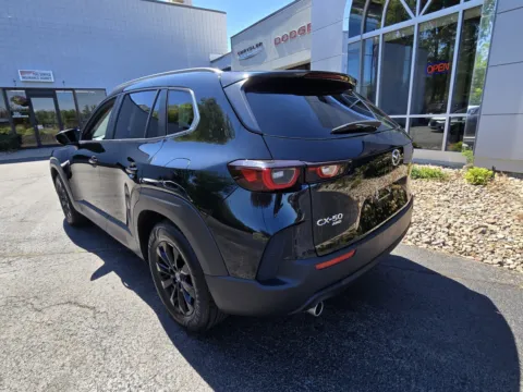 More photos of 2025 Mazda CX-50 2.5 S Preferred Package at Peake Chrysler Dodge Jeep Ram Fiat, NY