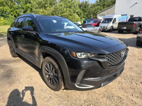 Photos of 2025 Mazda CX-50 2.5 S Preferred Package for sale in Sodus, NY at Peake Chrysler Dodge Jeep Ram Fiat