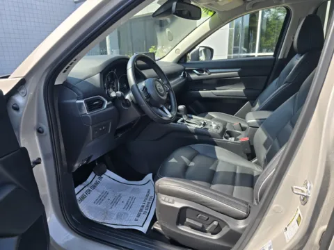 Photos of 2025 Mazda CX-5 2.5 S Carbon Edition for sale in Sodus, NY at Peake Chrysler Dodge Jeep Ram Fiat