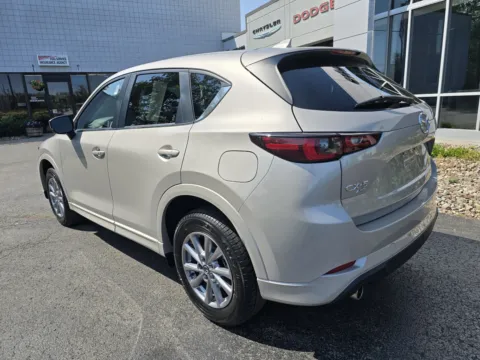 More photos of 2025 Mazda CX-5 2.5 S Carbon Edition at Peake Chrysler Dodge Jeep Ram Fiat, NY