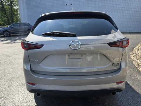 More photos of 2025 Mazda CX-5 2.5 S Carbon Edition at Peake Chrysler Dodge Jeep Ram Fiat, NY