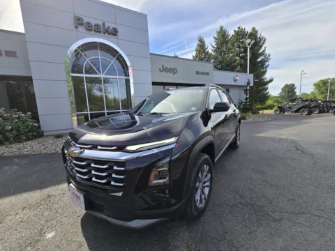 Unknown 2025 Chevrolet Equinox AWD LT for sale in Sodus, NY